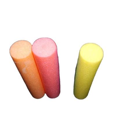 China Waterproof Custom Size EPE Foam Tube, Solid Foam Tubes, Round Foam Tube for sale