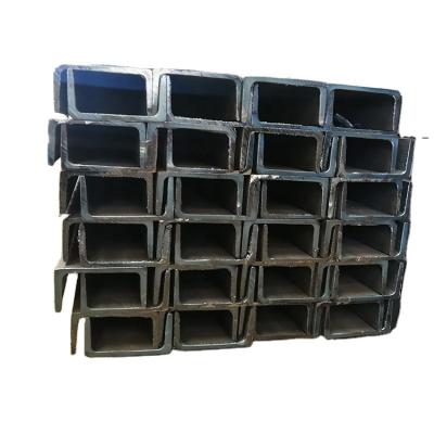 China Support System Hot Rolled Steel Channel Steel C Beams for sale