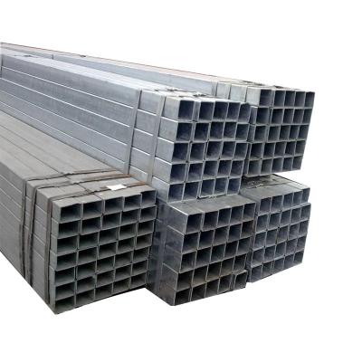 China Structure pipe as1163 c350 rectangular steel pipe tube c250 grade export to australia for sale