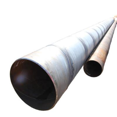 China Structure pipe large diameter erw spiral welded steel pipe on sale for sale