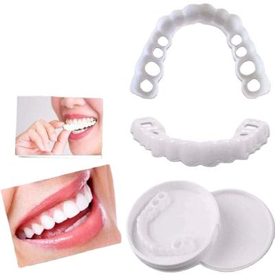 China Beautiful Smile Artificial Braces Whitening Silicone Teeth Whitening GJZ142 for sale