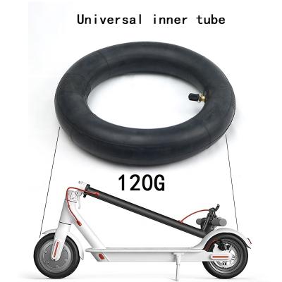 China Mijia Rubber Electric Scooter Thickened Inner Tube 8.5 Inch M365 Scooter Butyl Rubber Inner Tube for sale