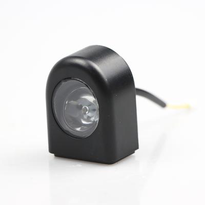 China Waterproof Headlight Led Light For Xiaomi Mijia M365 Electric Scooter Replacement Accessories for sale