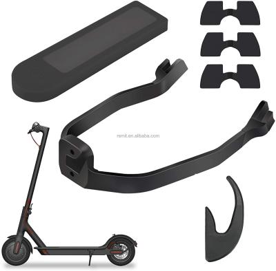 China M365 silicone scooter accessories plastic rubber set is suitable for Xiaomi m365 electric scooter parts for sale