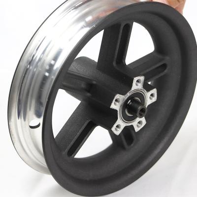 China Aluminum Alloy 8.5 Inch Wheel Hub Xiaomi M365 Accessories Rear Special Electric Scooter Accessories Mijia M365 for sale