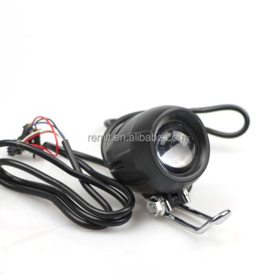 China Electric scooter horn headlight 2 in 1 suitable for kuhooM4 PRO electric scooter accessories Kdh-80248 for sale