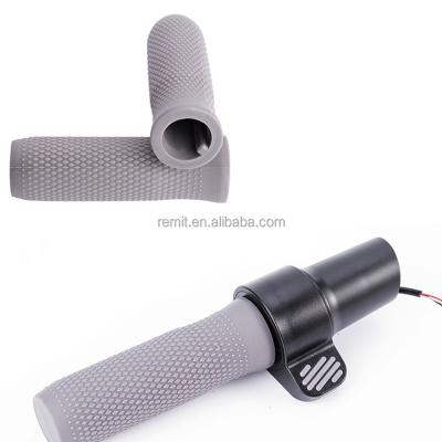 China Pad used for Ninebot es1es2es3 scooter accessories electric scooter handle rubber cover for sale