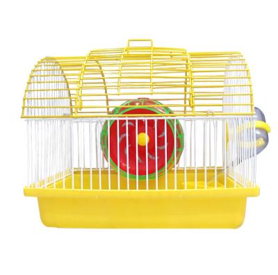 China Breathable Hamster Houses Manufacturer For Sale Pet Cages Carriers Supplier Cage For Hamster for sale