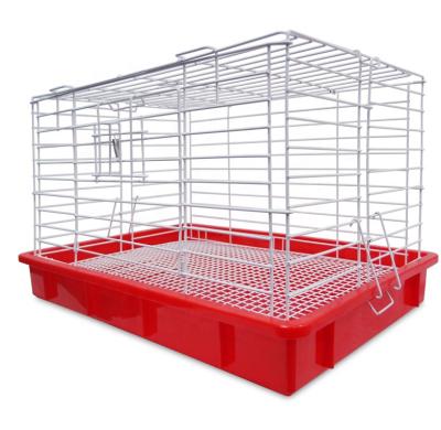 China Small Breathable Outdoor Portable Pet Rabbit Cage For Sale Cages Rabbit for sale