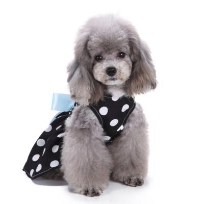 China Sustainable Wholesale High Quality Girl Dog Clothes Kawaii Ropa De Perro for sale