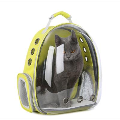 China Breathable Handbag Fashion Breathable Mobile Pet Bagback For Small Animals Pet Travel for sale