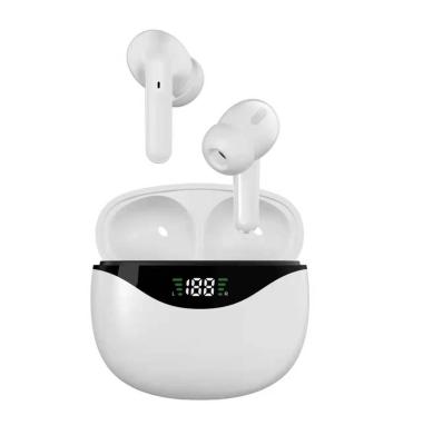 China New In-Ear Tws Earbuds Wireless Headphones Sport Type-c Earphone Tws JS121 Wireless Earbuds for sale