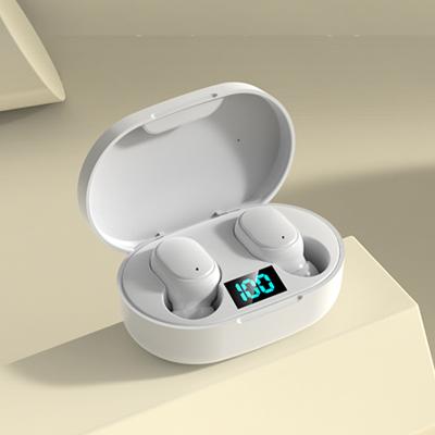 China Real 5.1 Low Latency E6S Wireless Earbuds A6 DSP Noise Canceling Version TWS Headphones Sports Music Game Earbuds A6S for sale