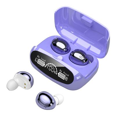 China With Powerbank Function Powerbank Auriculares High Quality Sports Earphone M32 TWS Wireless Earbuds Waterproof Earphone for sale