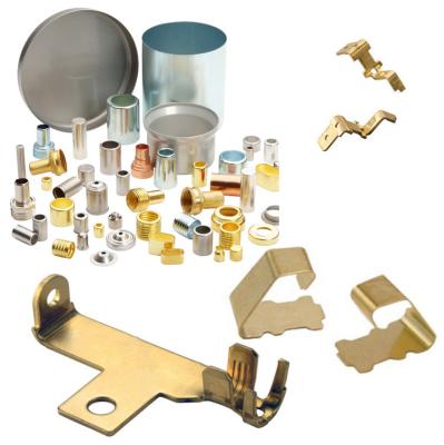 China High Precision Automotive Stamping Flange Etc Parts automotive hardware/electrommunication/stainless steel hardware custom non-standard aluminum brass sheet metal fabrication for sale