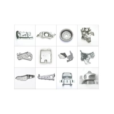 China Custom Aluminum Stamping Flange Etc Factory Hardware Accessories Metal Fabrication Stainless Steel Part hardware/electrommunications/automotive for sale