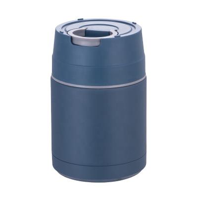 China PORTABLE Hot Selling Double Stainless Steel Practical Thermos Lunch Food Flask for sale