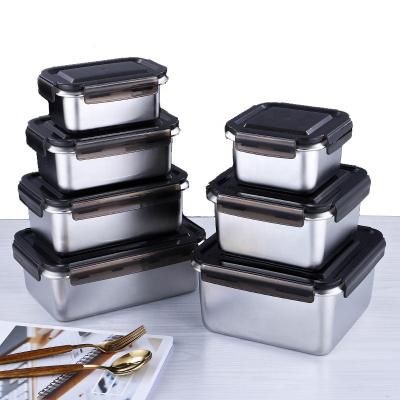 China Sustainable Wholesale Custom Foldable Thermal Stainless Steel Insulated Electric Lunch Box For School for sale