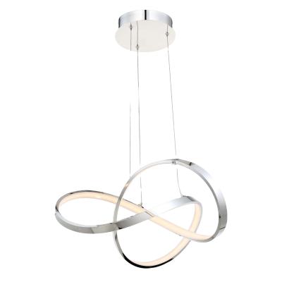 China Modern Led Luxury Pendant Lighting Living Room 1.6 Pendant Factory Supply Modern Direct Ceiling Lighting Contemporary Chandelier Lights for sale