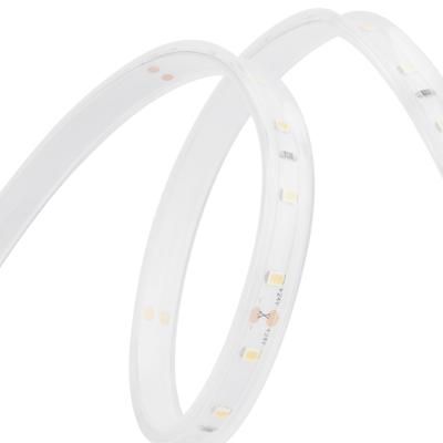 China 1.OFFice 2.Hotel 3.Residential 4.Commercial use manufactures waterproof led price strip light silicone socket 6W/Mete Light Strip for sale