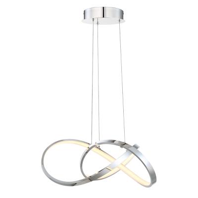 China Modern Designer Modern Nordic Luxury Custom Living Room Lamp Led Chandeliers Decorative Ceiling Pendant Light for sale