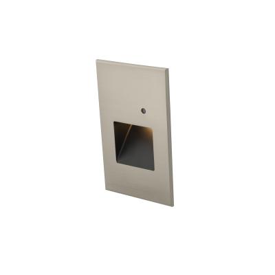 China Modern Outdoor Indoor Home 2W Foot Lamp Recessed Step Lights Led Outdoor Stair Wall Light WL-LED202-* for sale