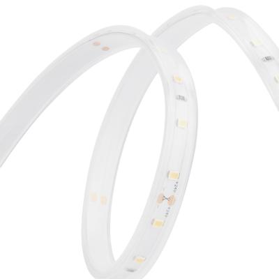 China 1.OFFice 2.Hotel 3.Residential 4.Commercial Use 24V Decorating Light Led Snake Strip Lights 2021 Best Selling Waterproof Ip44 90 85 DC Silicone White Sleeve (@3000K) Ihomeyhome for sale