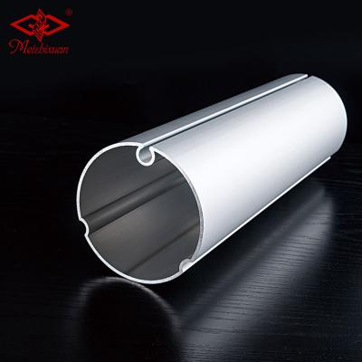 China Eco - Friendly Aluminum Curtain Rod Aluminum Pipe Curtain Rods for sale