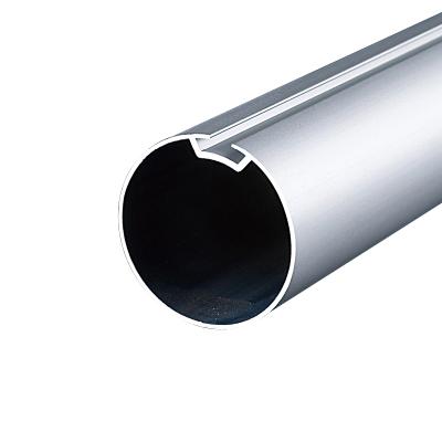 China door & Wholesale Customized Blind Window Factory Roller Accessories 6063 T5 Tube Aluminum Profile For Windows for sale