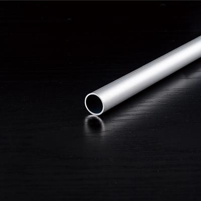 China door & Window Factory Supplier Price Powder Anodized Industrial Aluminum Extrusion Windows Tube Cladding Profile For Roller Blind Component for sale