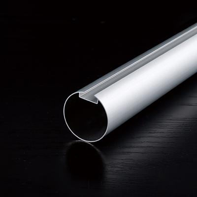 China door & Wholesale high quality window cheap price customized aluminum extrusion home decor window profile tube for roller blinds for sale