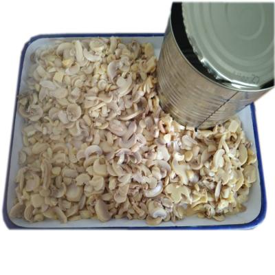 China A10 Canned Sliced ​​Mushroom Pieces Canned Champignon P&S for sale