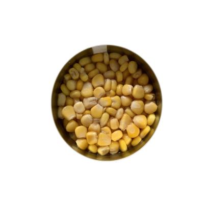 China 340g canned canned kernel sweet corn for sale