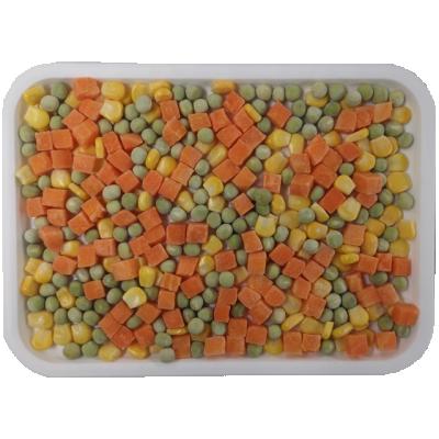 China Canned frozen mixed vegetable for sale