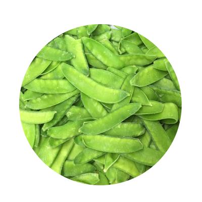 China IQF FROZEN Pea Pods Frozen Green Snow for sale