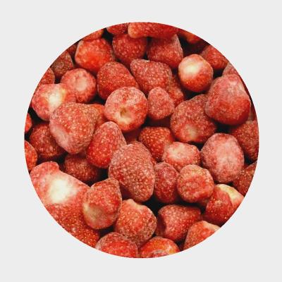 China IQF A13 Whole Frozen Strawberry for sale