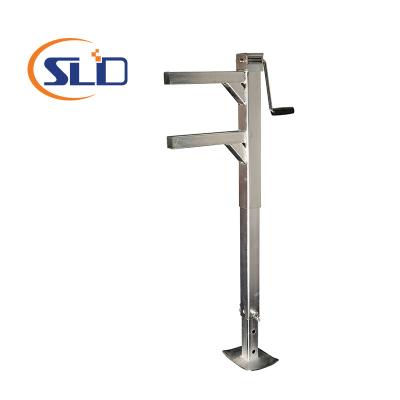 China Trailer Parts Trailer Customized Aluminum Jack Stands /Stablize for sale