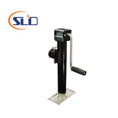 China Trailer Parts Square Jack Legs (Trailer Capacity 5000LBS/2260KG Lift Sidewind Trailer Parts) for sale