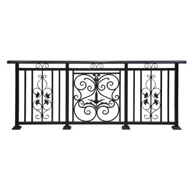 China Modern Modern Railings Steel Grill Design For Balcony Railing For Fabricate Railing And Balustrade for sale