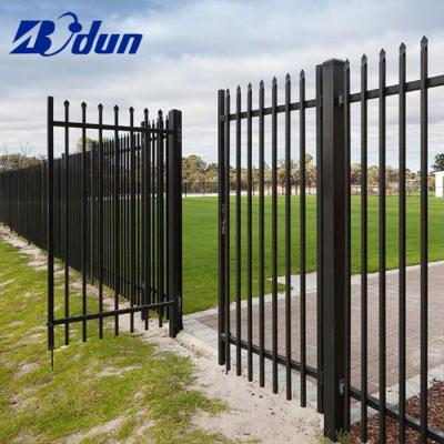 China Easily Assembled Steel Barrier Garden Panels, Pool Barrier for Australia and USA for sale