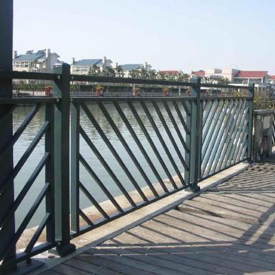 China Railings and handrails and railing easily assembled for sale