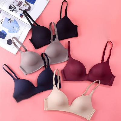 China Antibacterial manufacturer over bra plus size lingerie 2xl cheap normal bras slimming transparent lace women underwear plus size sports bra for sale