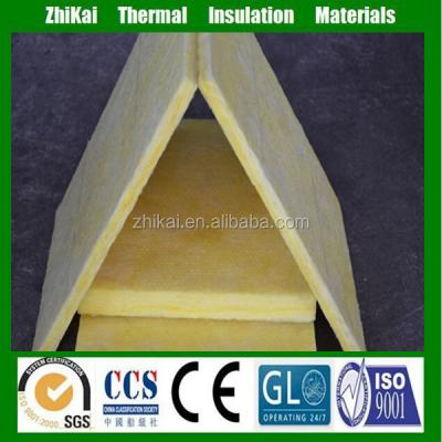 China compressed fiberglass panel ZK1000x600x50mm for sale