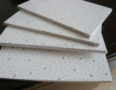 China Artistic Ceilings Fiber Ceiling Panel / High Quality Mineral Ceiling Tiles for sale