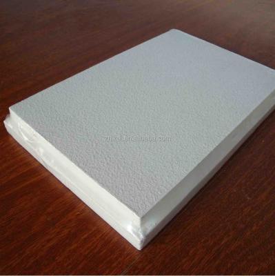 China Artistic Mineral Fiber False Ceilings / Acoustic Mineral Fiber Suspended Ceiling Tiles for sale