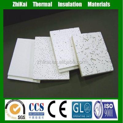 China Artistic Sound Insulation Ceilings 60x60 Mineral Particleboard Ceiling (nrc0.5) for sale