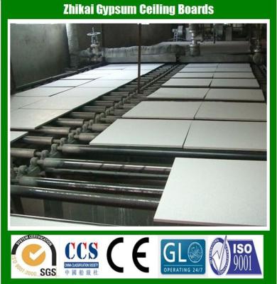 China Artistic High Density Mineral Ceilings 600x600 Fiber Ceiling Board for sale