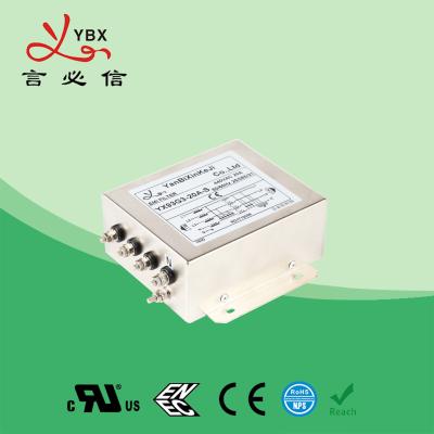 China 50/60HZ 3 Phase Entstörfilter, Hauptleitungs-Filter-Nennstrom 1000A EMS EMC zu verkaufen