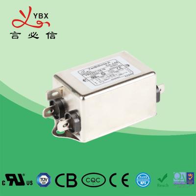 China Rated AC Current Filter Low Pass Transfer Function 5 Years Warranty for sale