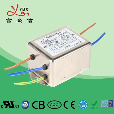 China De elektroemi van de de Filter Enige Fase van het Machtslawaai Aangepaste Dienst Te koop